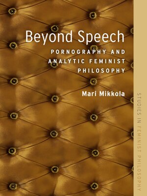 cover image of Beyond Speech